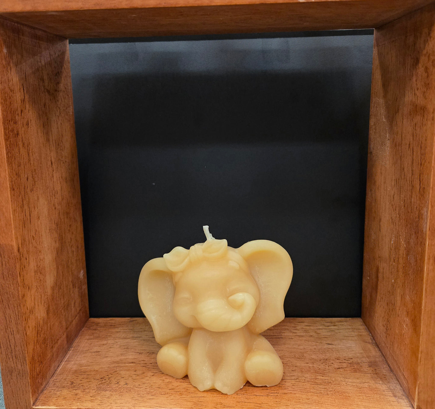 Elephant Candle